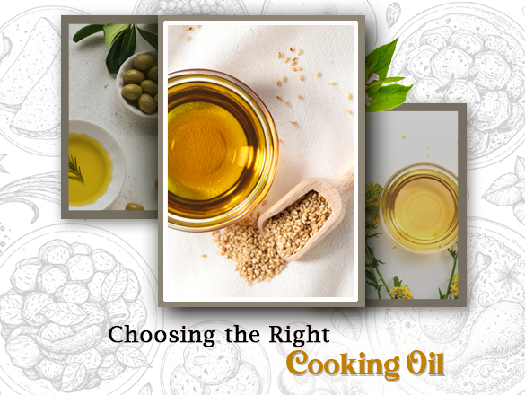 Sesame Oil for Cooking: How It Stacks Up Against Olive Oil and Canola Oil?